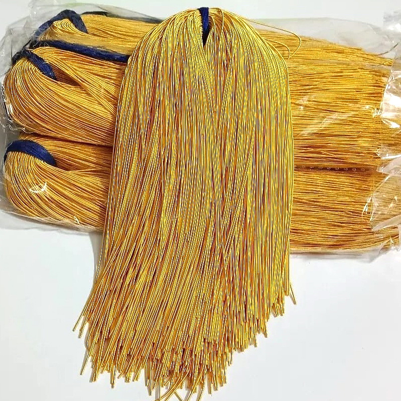 Bullion Thread – Manufacturers & Exporters
