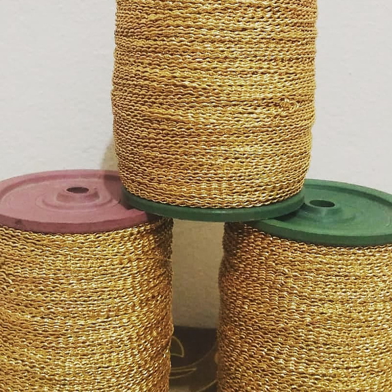 Bullion Thread – Manufacturers & Exporters