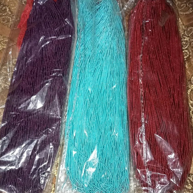 Bullion Threads – Manufacturers & Exporters